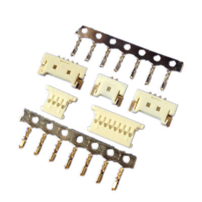 乐山HX12503-(1.25超薄 SMT/51146、53780)- 贴片式连接器(1.25mm)